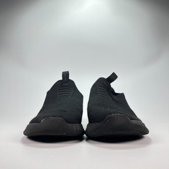 Skechers Elite Flex Black Slip On Shoes Lightweight Comfort 97891L Youth Size 4 - Picture 2 of 10